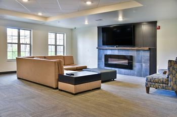 Two theater rooms